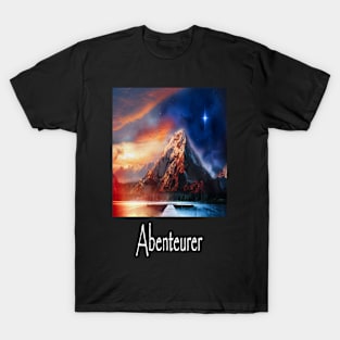 Abenteurer T-Shirt